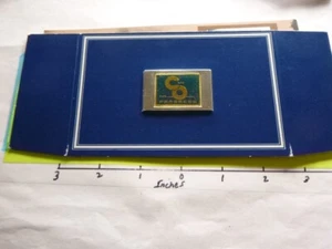 C & O CHESAPEAKE & OHIO ZUG EMAILLE AMERICAN RAILROAD SILBERBARREN SELTEN PAPIER 2C9 - Bild 1 von 4