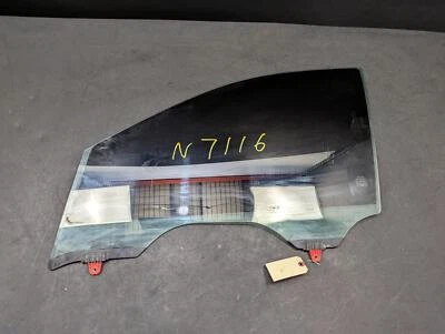 Cristal ventana puerta conductor delantero izquierdo Nissan Pathfinder 80301-3KA0A 2013-2016 2017 Foto 1 de 4