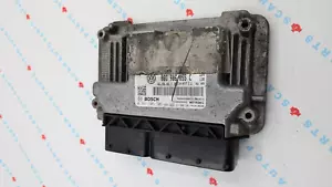 Used 2011 Volkswagen Jetta Bosch ME17.5.6 / 06G906055C ECU 0261S05706 - Picture 1 of 4