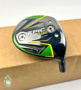 Used Tour Issued TC Callaway EPIC Flash Sub Zero 3 Wood 15* HEAD ONLY Golf Club - Picture 1 of 10