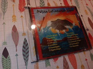 Musica Latinoamericana Cd Original - Picture 1 of 3