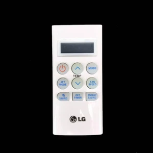 Nuevo Reemplazo AKB73756203 Para LG AC A/C Aire Acondicionado Control Remoto AKB73756204 - Imagen 1 de 3