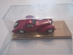 Solido Bugatti Atalnate 1939 die cast - Picture 1 of 2