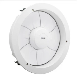 Clipsal by Schneider Electric - Clipsal Airflow Exhaust Fan 250mm White 6220-0N - Picture 1 of 6
