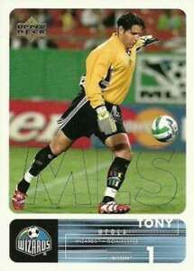 2000 Upper Deck MLS Soccer Cards Pick From List/Complete Your Set Base or Insert