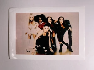 Spice Girls Photo Original Coloured Press Promotion January 1st 1997 - Picture 1 of 12