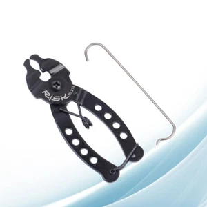  Boucle À Dégagement Rapide La Chaîne Clé Montage Outils Réparation - Zdjęcie 1 z 12
