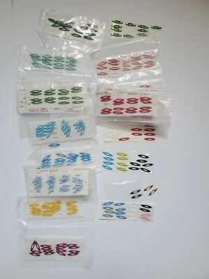 NUEVA 100% Oakley Radar Chaqueta Rápida Jawbone Flak 2.0 Iconos (par de 2) Hecha en EE. UU. Foto 1 de 4