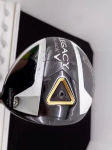 2013 CALLAWAY LEGACY BLACK 440 DRIVER 1W 9.5deg ZX SR-FLEX GOLF CLUB D227 - Picture 1 of 6