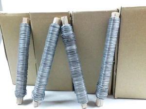 Wickeldraht, Bindedraht, Blumendraht verzinkt Ø 0,60/0,65/0,70mm - Bild 1 von 2