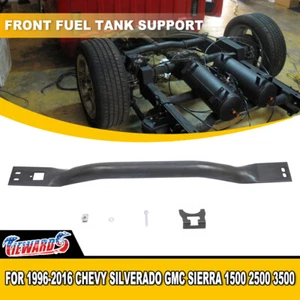 Soporte de tanque de combustible delantero para acero 96-17 Chevy Silverado GMC Sierra - Imagen 1 de 12
