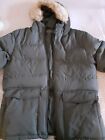 french connection coat xl Mens