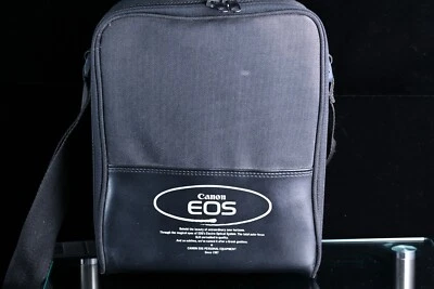 Estuche Bolso de Hombro Canon EOS Estado Muy Bueno 1 Día Envío Rápido Gratis Desde JP Foto 1 de 4