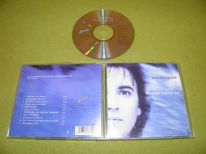Karan Casey - The Winds Begin To Sing - 2001 USA Shanachie CD / Celtic Folk - Picture 1 of 2