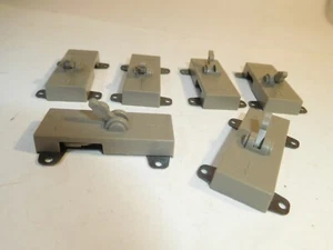 ++ H0 0e Fleischmann 2810 Profigleis Magic Train 6x Handstellhebel Weichen NEU - Picture 1 of 5