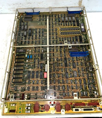 Cincinnati Milacron / Siemens CPU Motherboard 3-533-0723GB - WARRANTY - Image 1 of 3