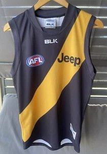 Official AFL Player Edition Richmond Tigers Number 44 Guernsey Size M Mens - Picture 1 of 15