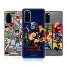 OFFICIAL YOUNG JUSTICE GRAPHICS SOFT GEL CASE FOR SAMSUNG PHONES 1