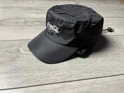 Coca Cola Wintermütze Mütze One Size Vintage - Bild 1 von 4