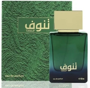 Tanuf By Ahmed Al Maghribi EDP Eau De Parfum For Men & Women - 50 ML - Picture 1 of 6