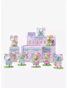Mighty Jaxx Azuma Makoto X Hello Kitty Flower - Picture 1 of 21