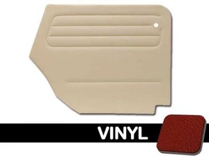 1965-1972 VW Bug Convertible Rear Only Panels ( Choose Color ) - Picture 1 of 2