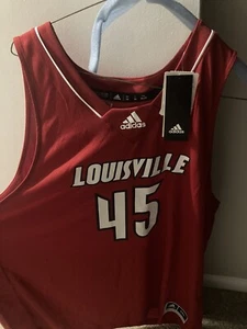 Donovan mitchell louisville Cardinals Jersey Nwt Size 2xl. - Picture 1 of 6