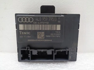 07-08 AUDI Q7 Rear Left Driver Side Door Computer Control Module OEM AK230866 - Picture 1 of 10