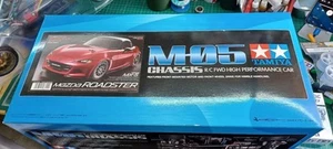 Tamiya RC M05 With OP Roadster New Assembling With New Mech - Picture 1 of 19