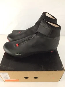 Excellent Fizik R5 Artica Men's Road Cycling Shoes, Black/Black, M45.5 - Picture 1 of 7