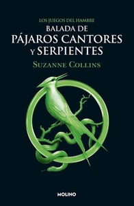 Balada de pjaros cantores y serpientes / The Ballad of Songbirds and Snakes by S - Picture 1 of 1