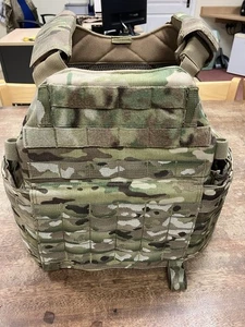 Warrior Assualt Systems DCS Plate Carrier Multicam - Picture 1 of 8