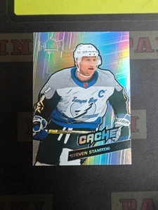 2022-23 Skybox NHL Metal Universe Hockey Cache Steven Stamkos - Picture 1 of 1