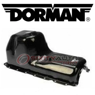 Dorman Engine Oil Pan for 1994 Dodge B150 5.2L V8 Cylinder Block  cx Foto 1 de 4