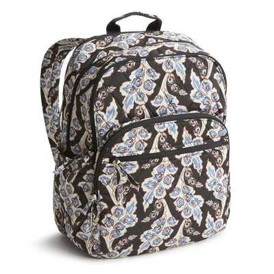 Vera Bradley женщин большой Bancroft рюкзак - производительность саржи, Calyx + лоскутное одеяло... - Изображение 1 из 4