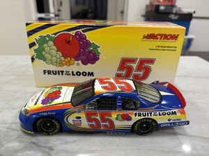 PAINT CHIP Robby Gordon 2004 Fruit Of The Loom Nascar 1/24 Diecast Action #55 - Picture 1 of 6