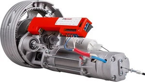 Motore per serranda APRIMATIC RO-MATIC 140 EB portamolla 200/60 con elettrofreno - Imagen 1 de 1