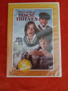 The Littlest Horse Thieves (DVD, 2009, Disney Movie Club Exclusive) Brand New - Picture 1 of 2