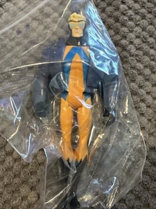 Mattel DC Justice League Unlimited Animal Man Figure JLU - Foto 1 di 3