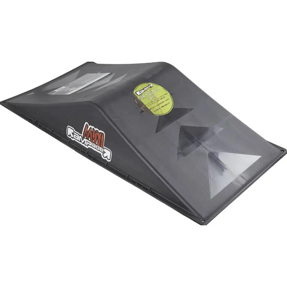 Rampage Double Mini RC und Skate Rampe - Bild 1 von 1