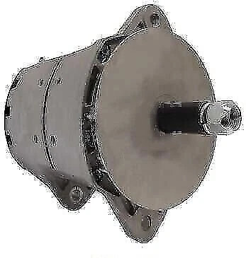 NEW Alternator Fits Freightliner Century Class L6 2004 2005 2006 2007 2008 — 第 1/4 张图片