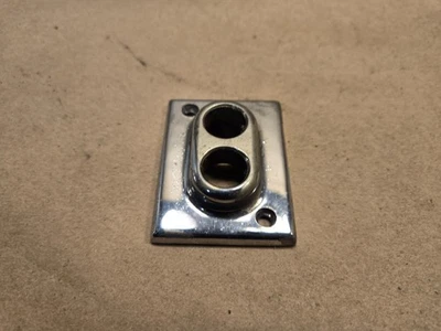 Jaguar XJS XJ6 XJ12 S3 Mirror Adjustment Switch Bezel - Image 1 of 4