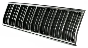 1991-1996 Jeep Comanche Cherokee Single Front Grille Model Number ID 8955013144 - Picture 1 of 4