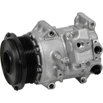 UAC CO 11247C A/C Compressor For 07-17 Lexus GS460 IS F LS460 - Image 1 of 3