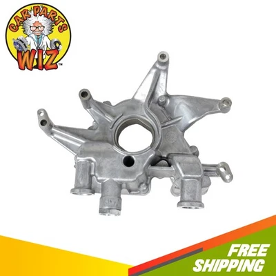 Engine Oil Pump Fits 04-17 INFINITI Nissan Armada NV2500 NV3500 5.6L 32V VK56DE - Image 1 of 2