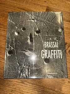 BRASSAI GRAFFITI - Hardcover *Excellent Condition* - Imagen 1 de 6