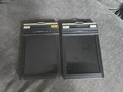 2 Excellent Graflex Riteway 4x5" Sheet Film Holders - Image 1 of 2