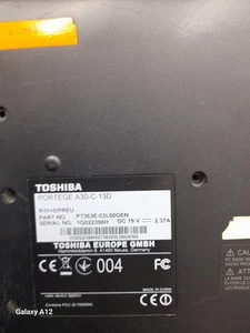 Toshiba Portege A30-C-13D I5 6200U 2.30GHZ Parts Only - Picture 1 of 9