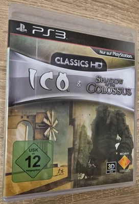 Ico & Shadow of The Colossus [Classics HD] (PS3) - Bild 1 von 4
