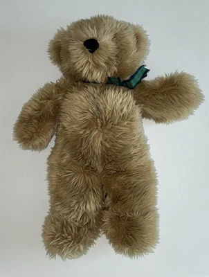 Винтажные мягкие игрушки North American Bear Co 4049 коричневый плюшевый мишка 17 дюймов 1989 - Изображение 1 из 3